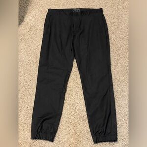 21 Men Dress Pants Joggers Size L